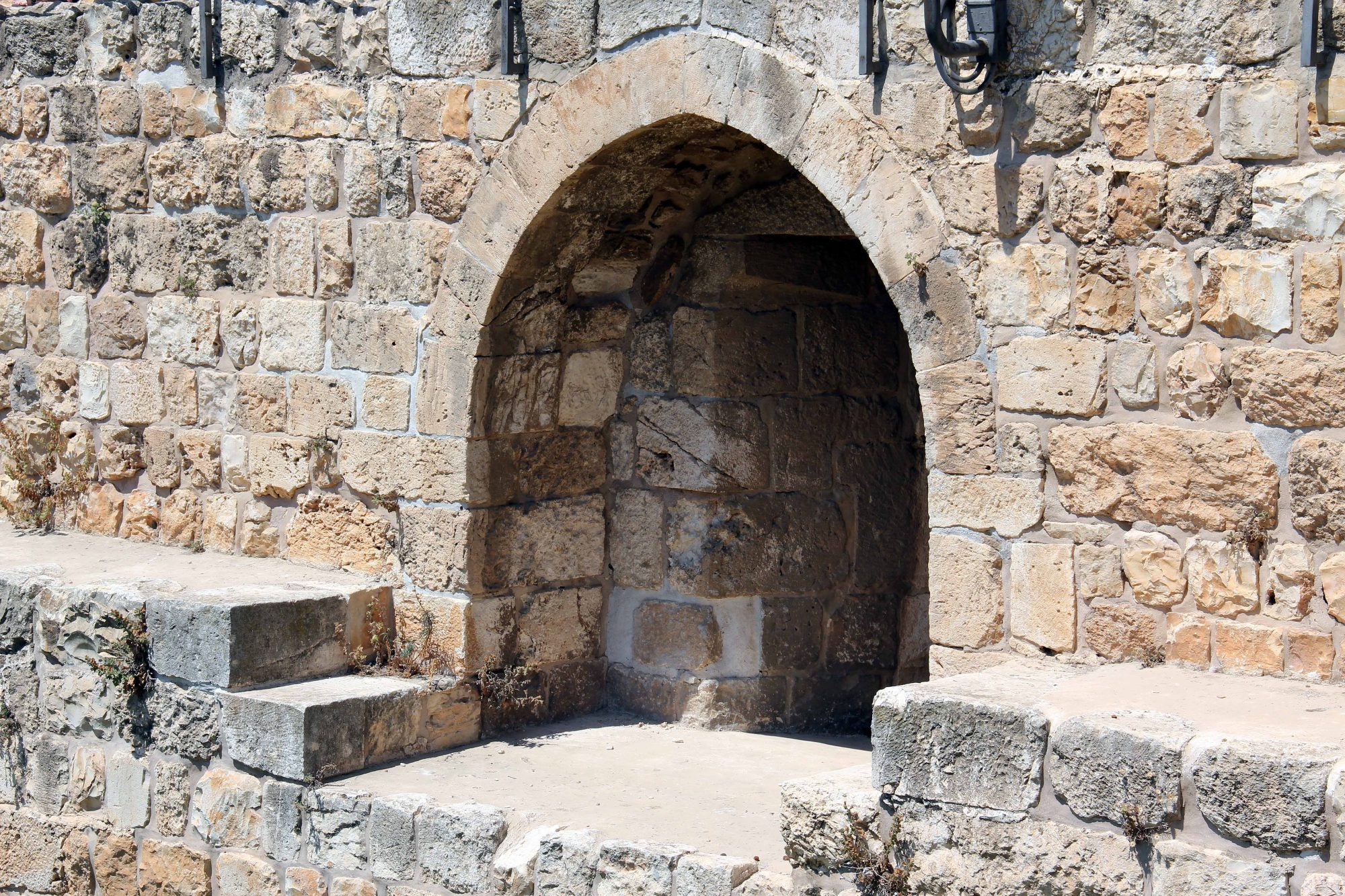 Ramparts Walk Citadel 33